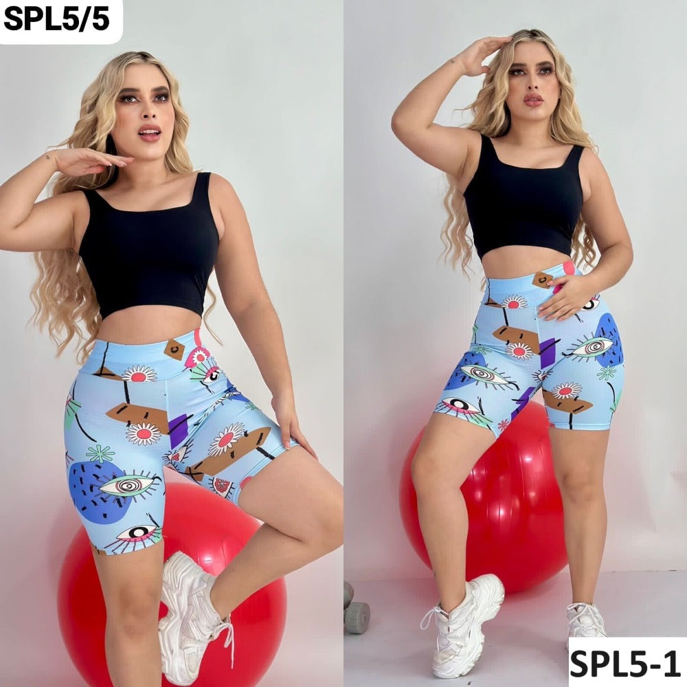Sport  SPL5 Figuras Random