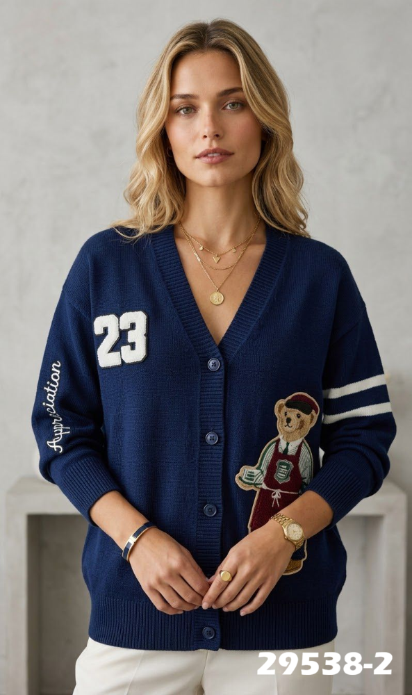 SUETER TED 29538