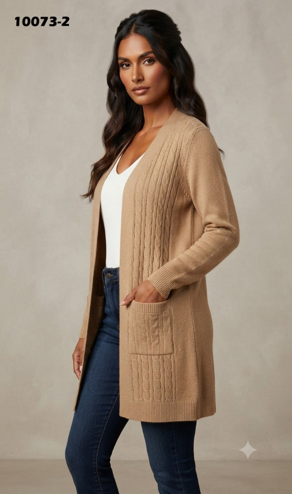 CARDIGAN LYRA 10073