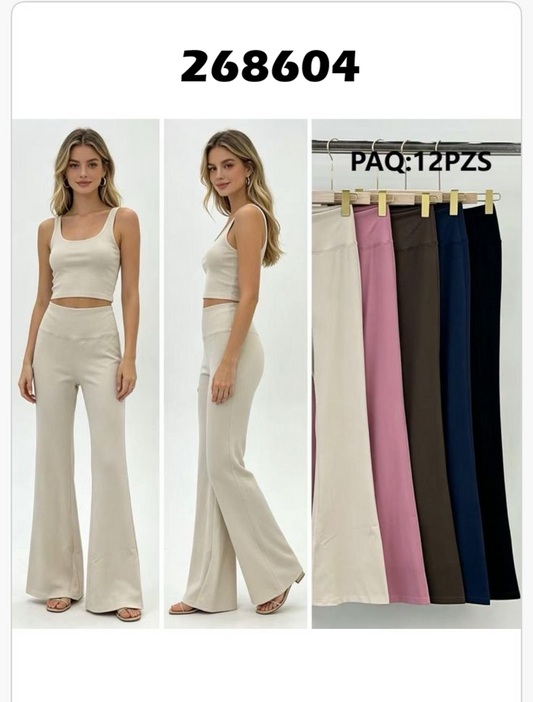 PANTALON PILATES 268604