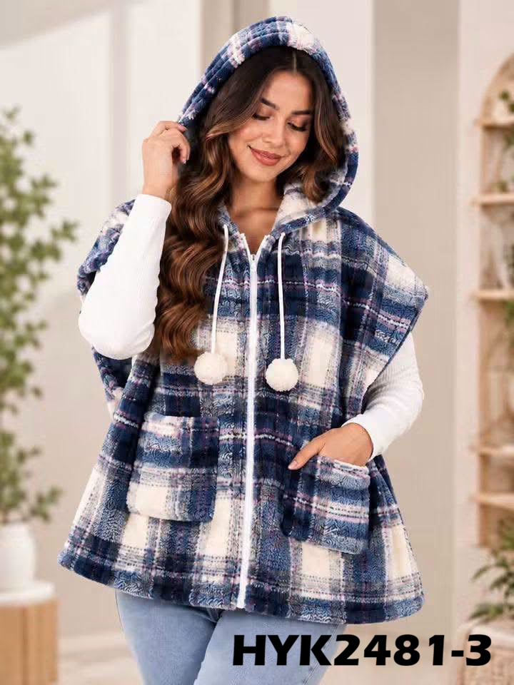 PONCHO PATRICIA HYK2481