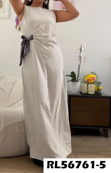 VESTIDO BLANCA RL56761