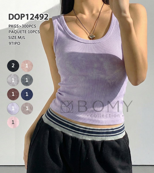 BLUSA TOP DOP12492