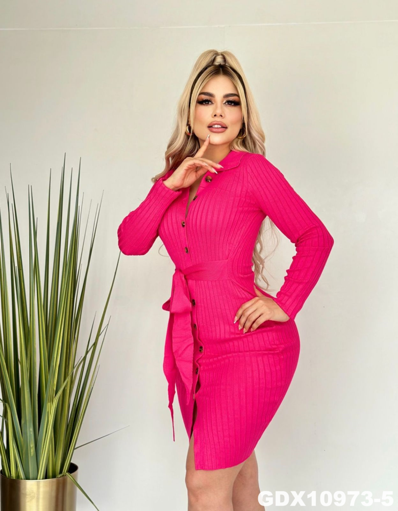 VESTIDO XIMENA GDX10973