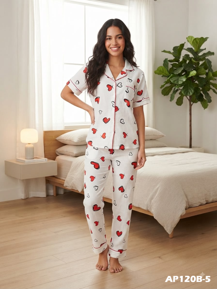 PIJAMA XIMENA AP120B