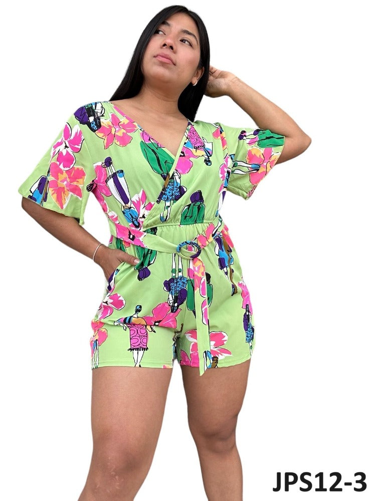 Vestido Short JPS12