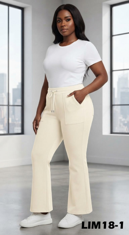 PANTALON TALLAS PLUS LIM18