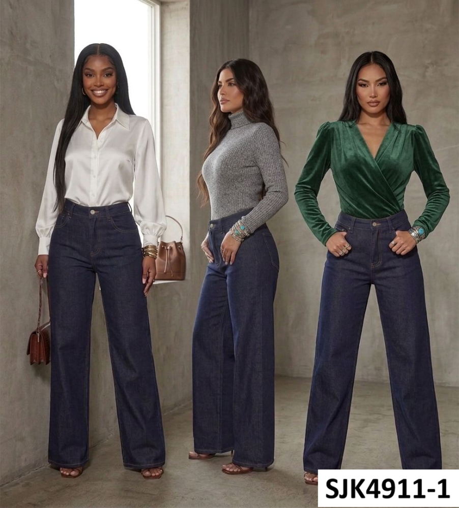 PANTALON MEZCLILLA KARELY SJK4911