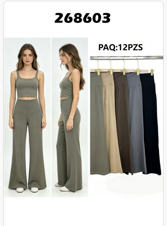 PANTALON FITNES 268603