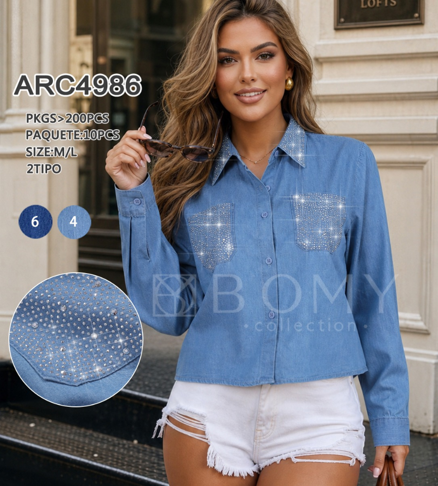 BLUSA EMMA ARC4986