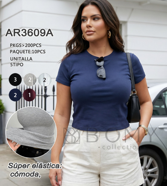 BLUSA KENDALL AR3609A