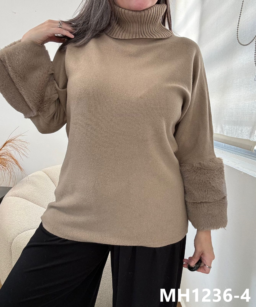 BLUSA CURVE PLUS MH1236