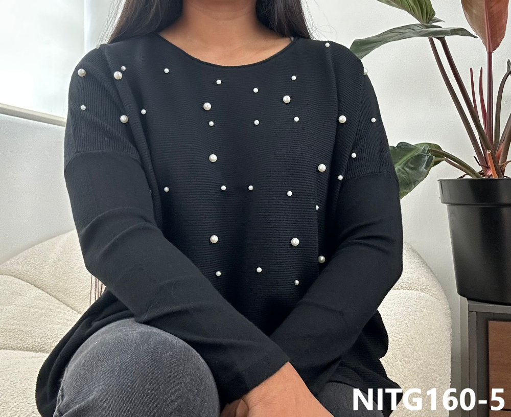 BLUSA DIAMANTE NITG160