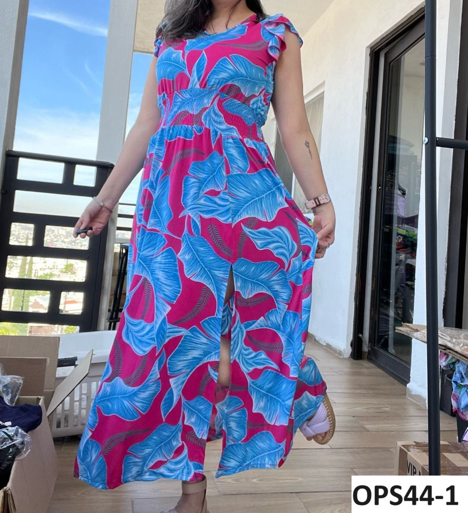Vestido Verano OPS44