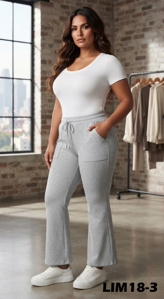 PANTALON TALLAS PLUS LIM18