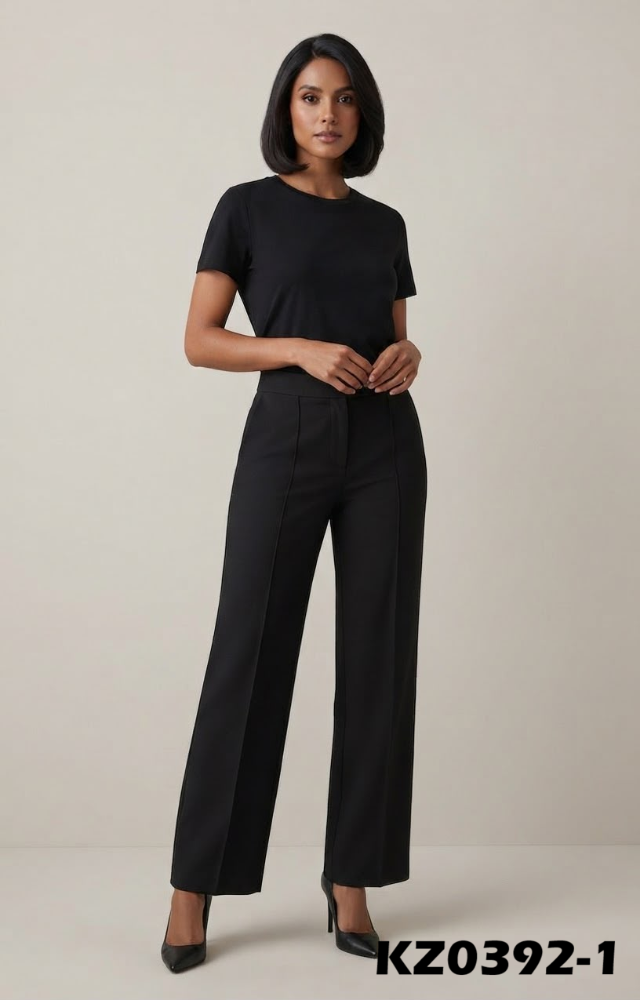 PANTALON FORMAL CAMEL KZ0392