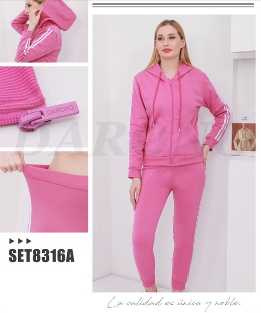 SET BASICO SET8316A