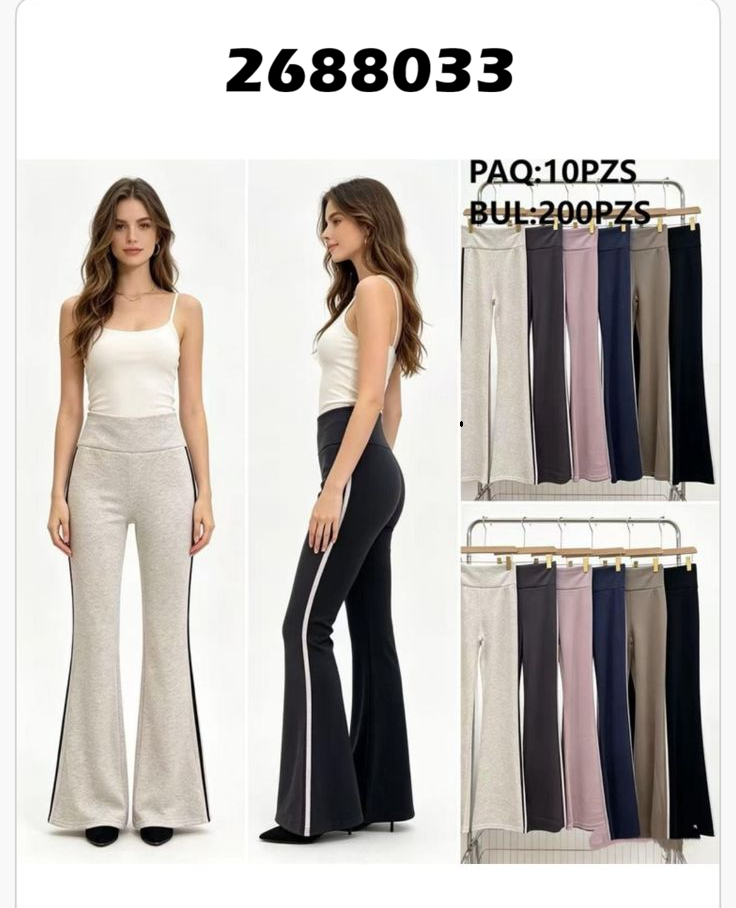 PANTALON MALENY 2688033