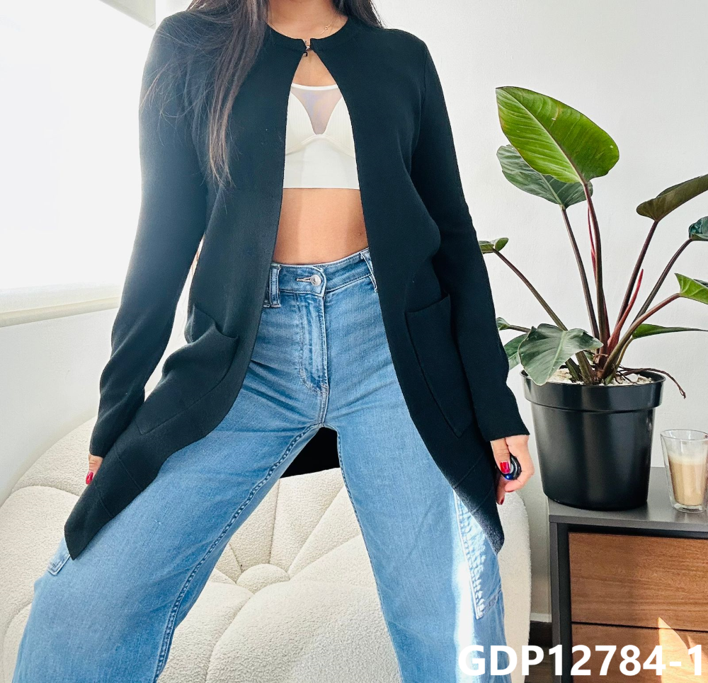 BLUSA CARDIGAN GDP12784