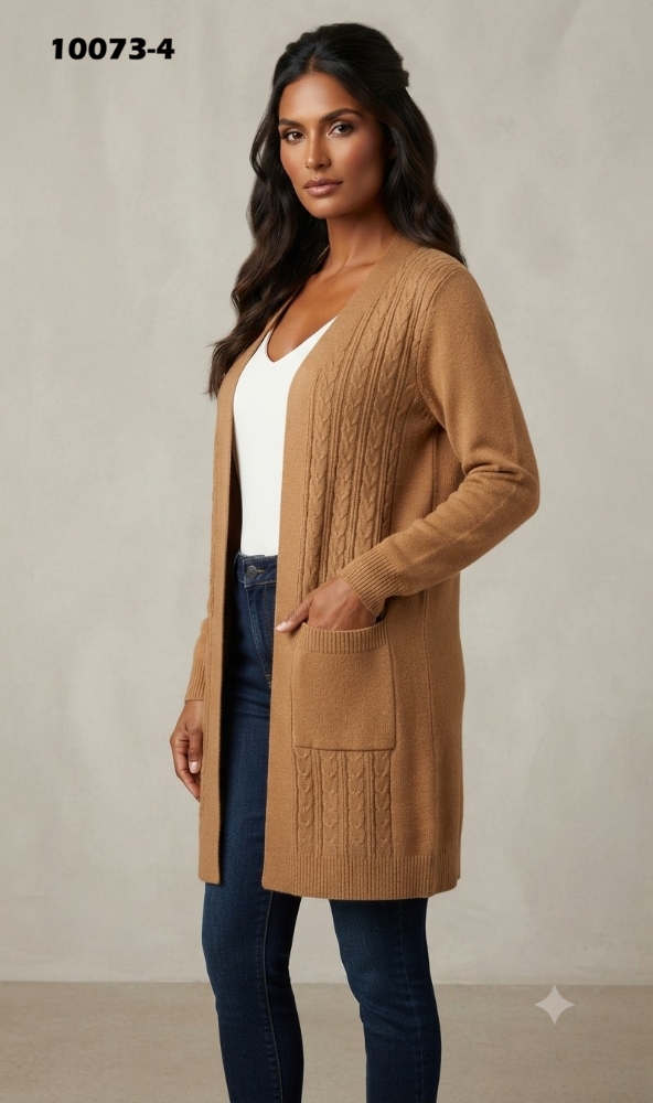 CARDIGAN LYRA 10073