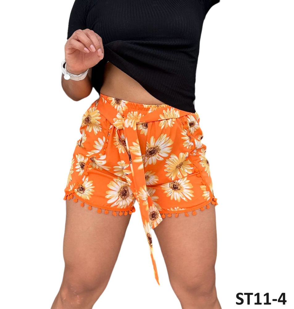 Short Girasol