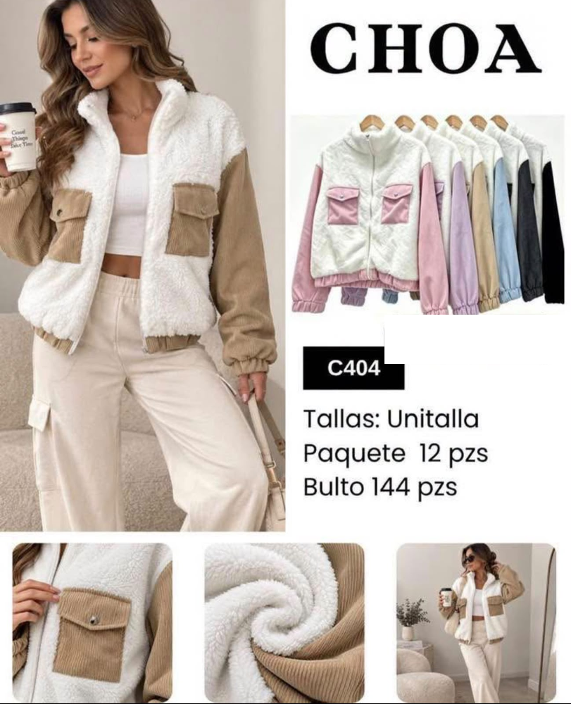 SACO RENATA C404