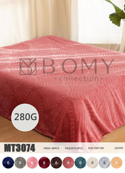 COBIJA TERMICA VIANNEY MT3074