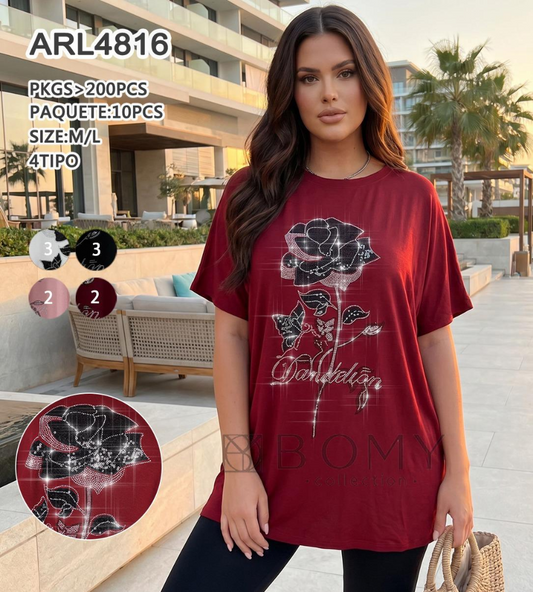 BLUSA MIRANDA ARL4816
