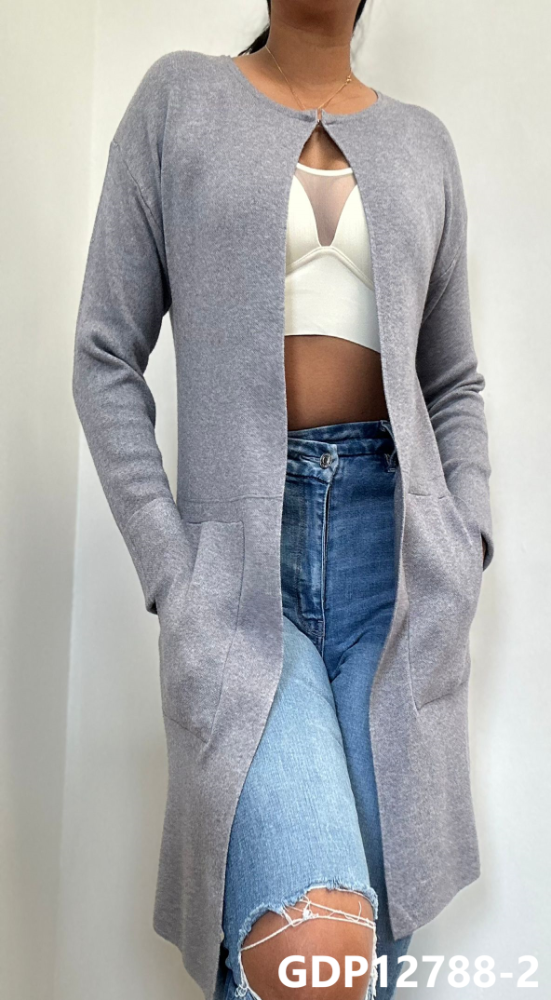 BLUSA CARDIGAN GDP12788