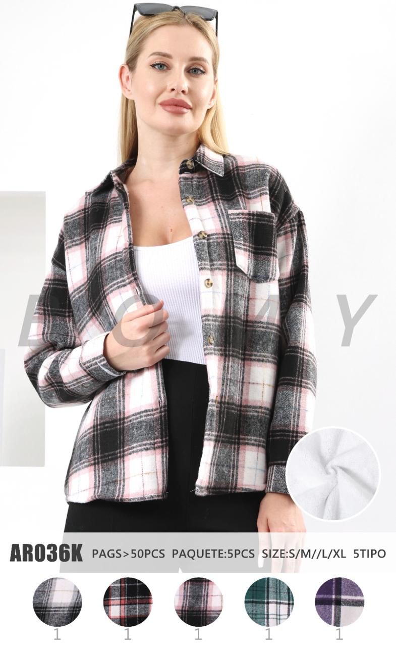 BLUSA SUETER AR036K