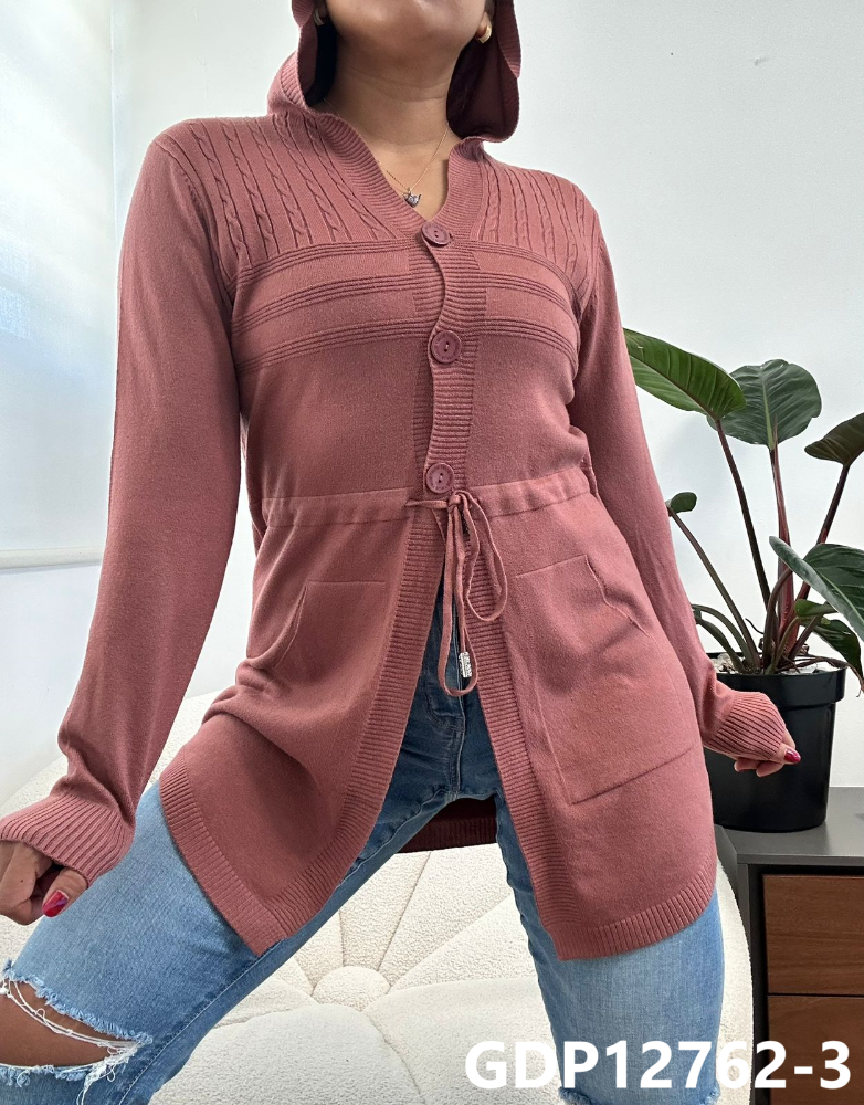 BLUSA CARDIGAN GDP12762
