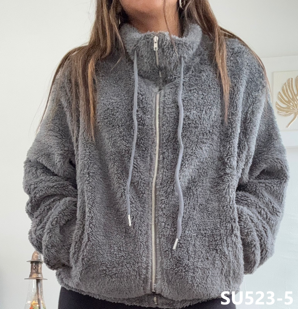 SUETER PELUCHE SU523
