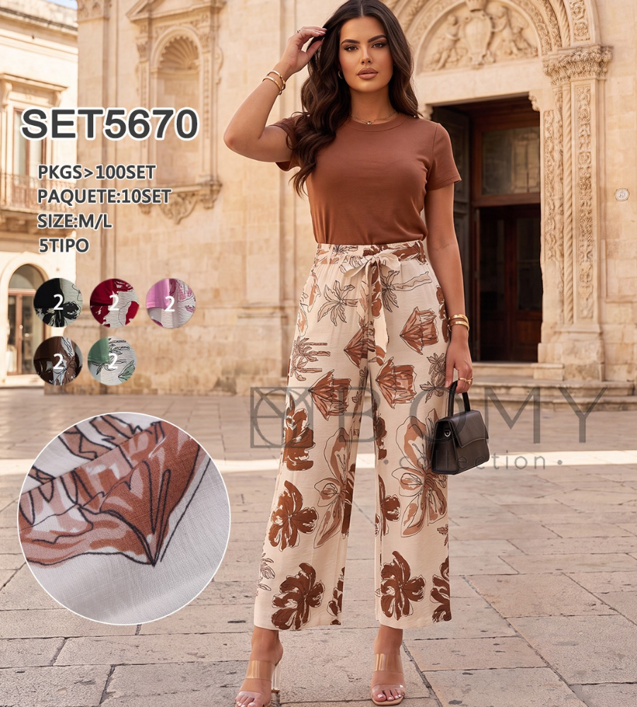 CONJUNTO REGINA SET5670