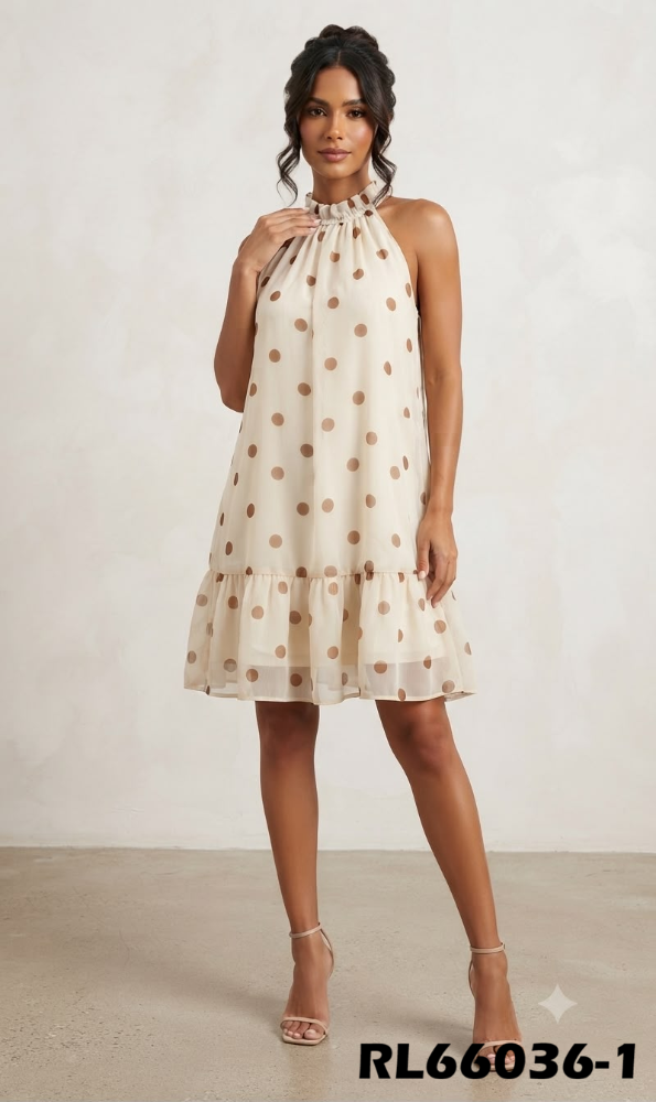 VESTIDO LU RL66036
