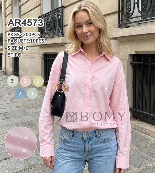 BELLA BLUSA AR4573
