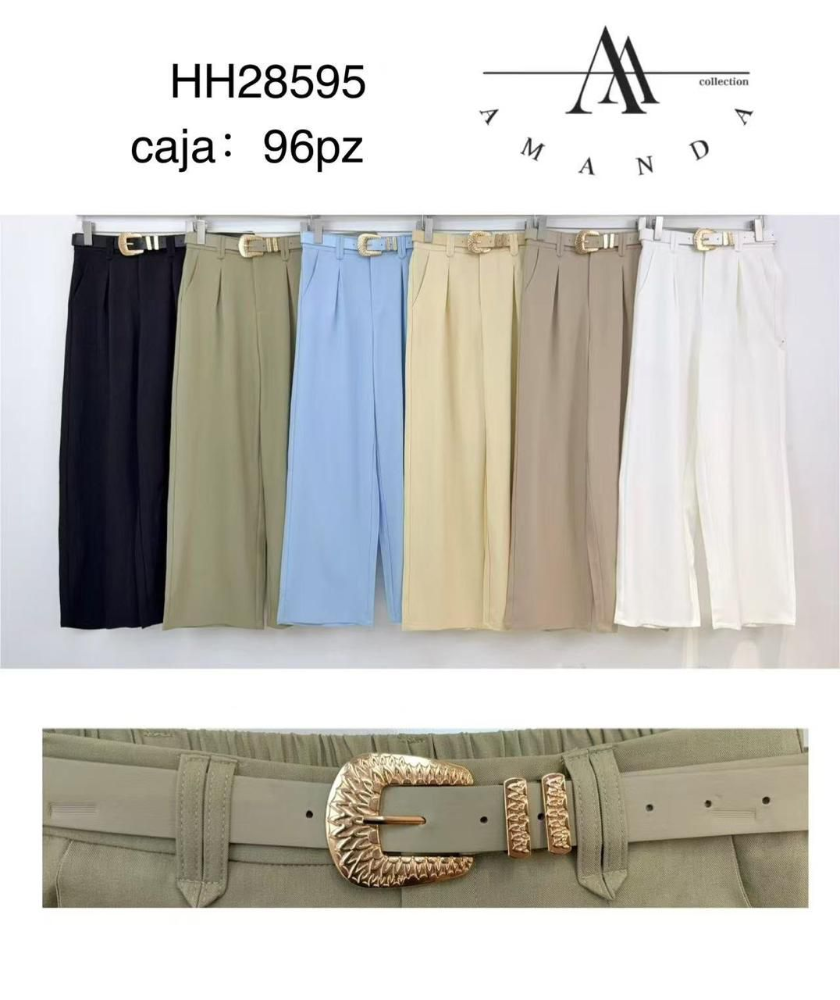 PANTALON MARIA HH28595