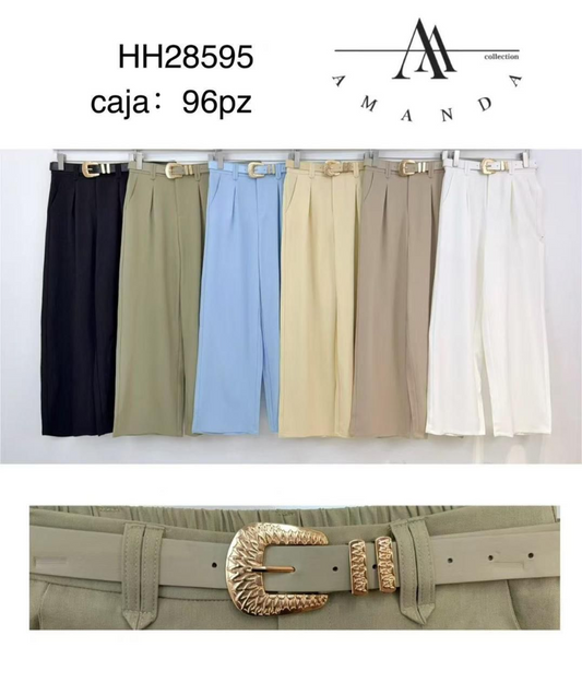 PANTALON MARIA HH28595