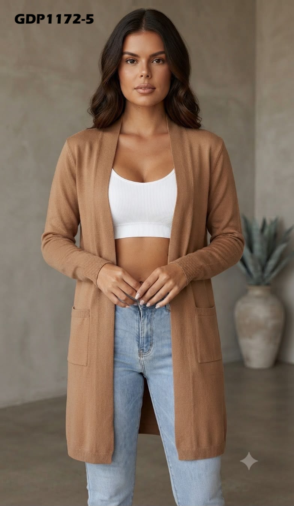 CARDIGAN CARO GDP1172