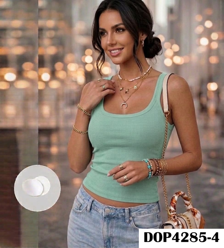 BLUSA TOP CHELSY DOP4285