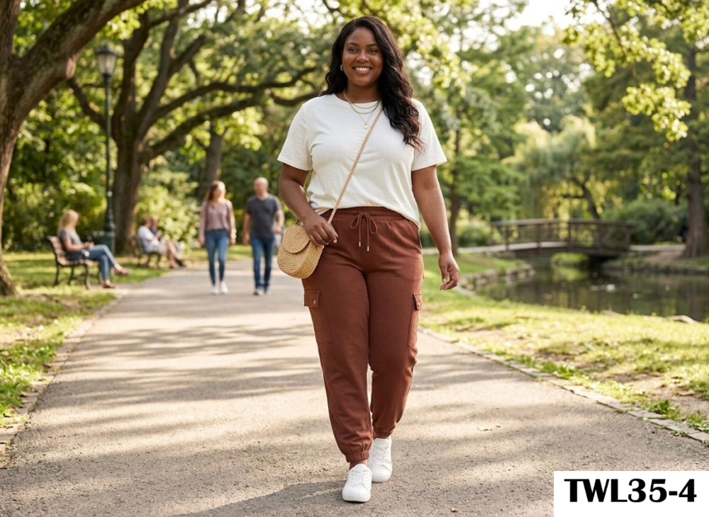 PANTALON CARGO FLORIDA TWL35