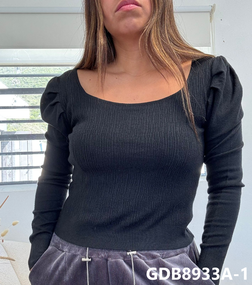 BLUSA HERMOSA GDB8933A
