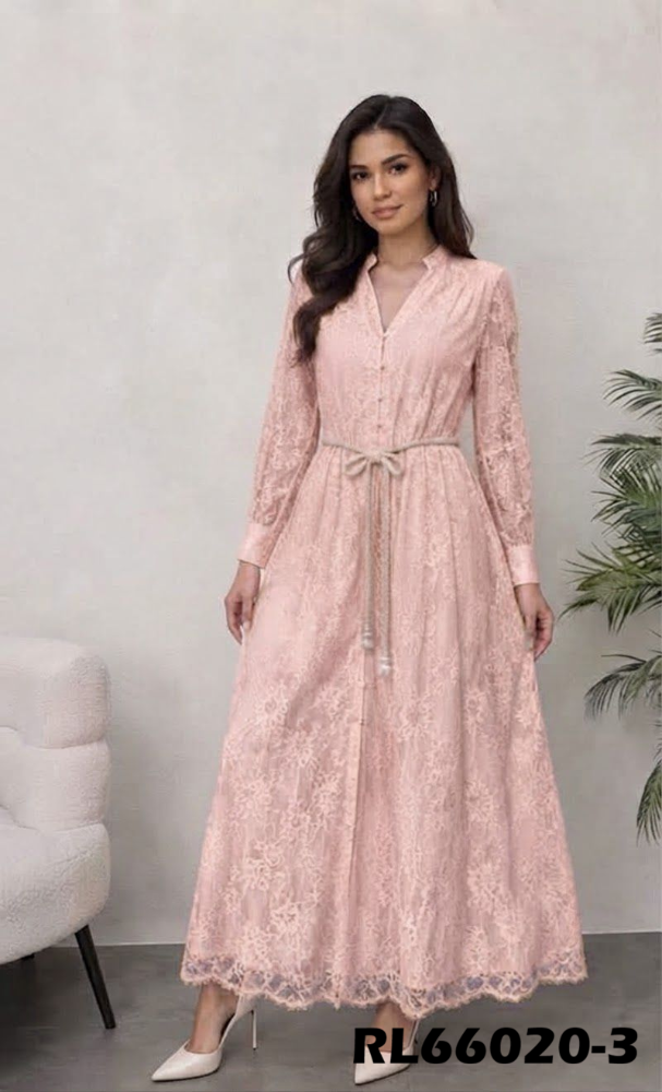 VESTIDO ISABEL RL66020