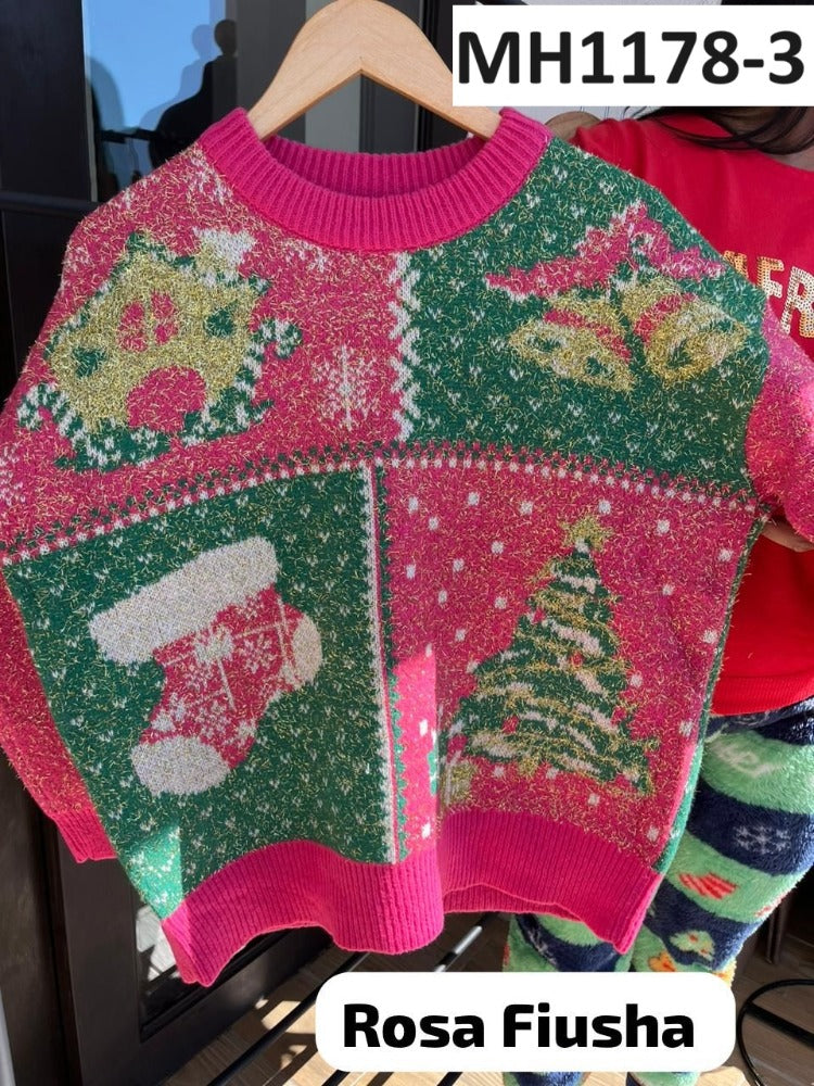 Sueter Navidad MH1178