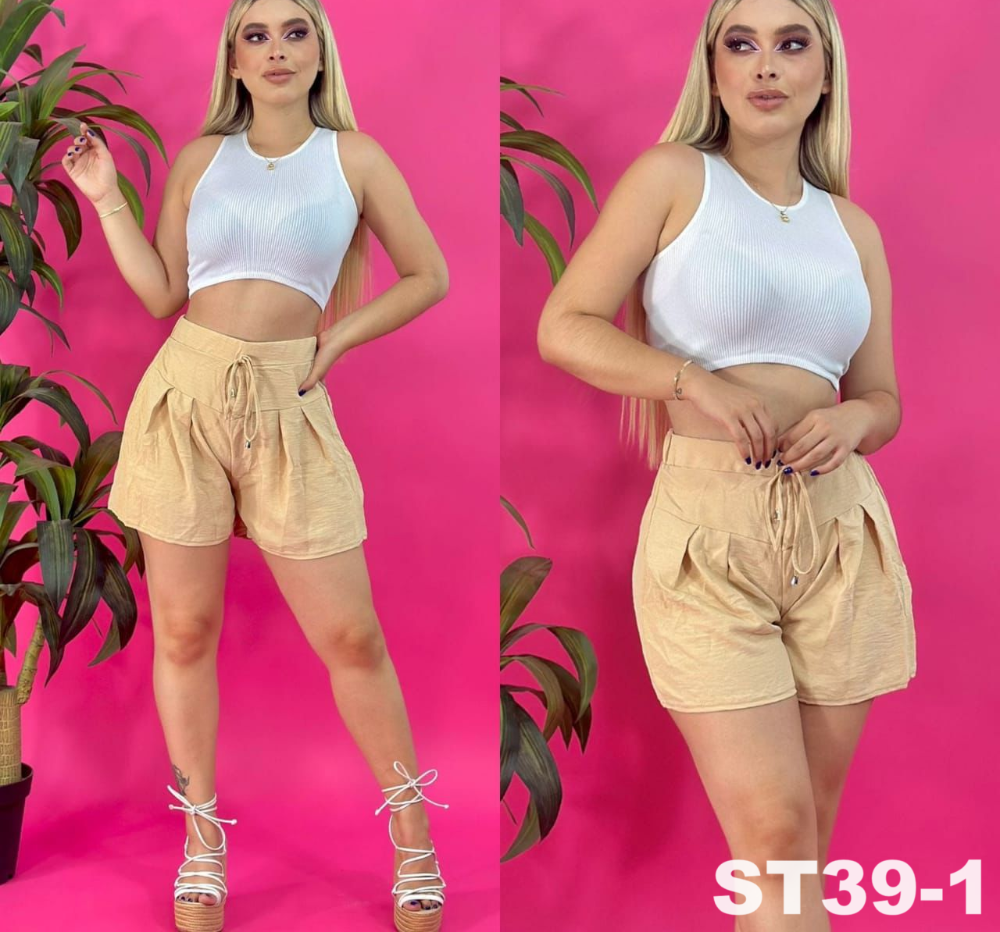 SHORT CASUAL ST39