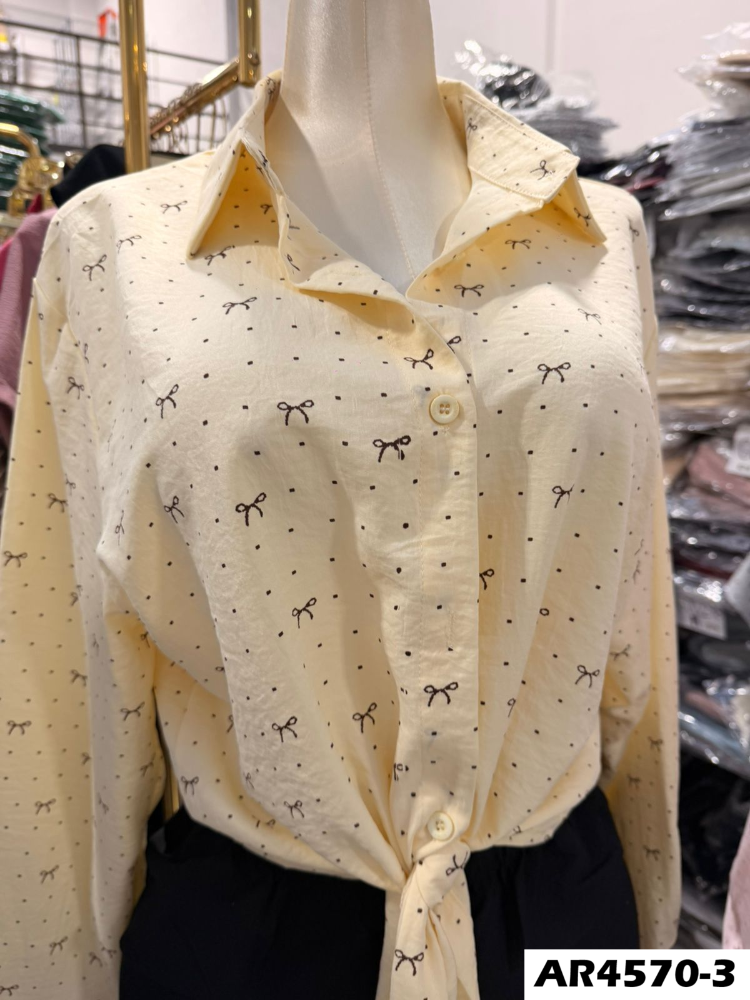 BLUSA TENDENCIA AR4570
