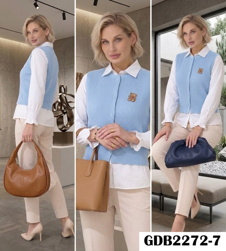BLUSA GABRIELA GDB2272
