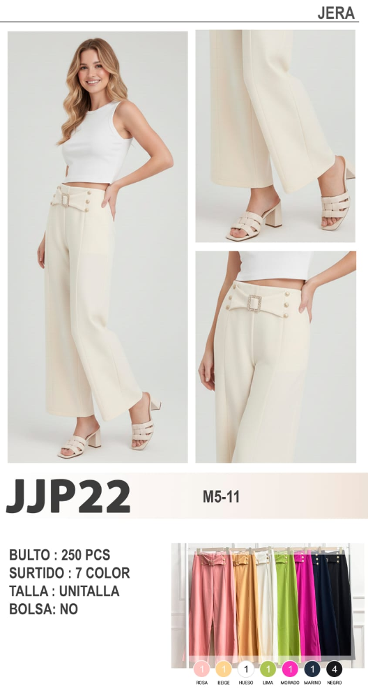 PANTALON REINA JJP22