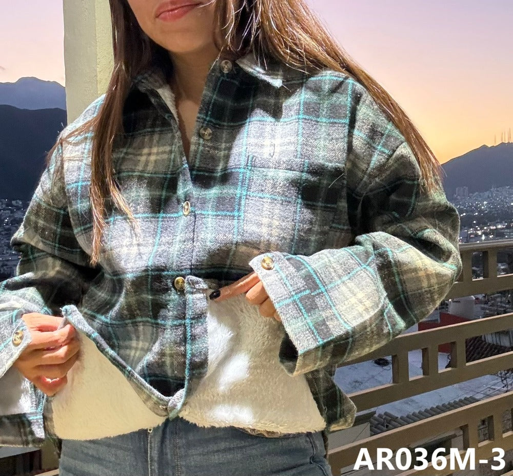BLUSA SUETER AR036M