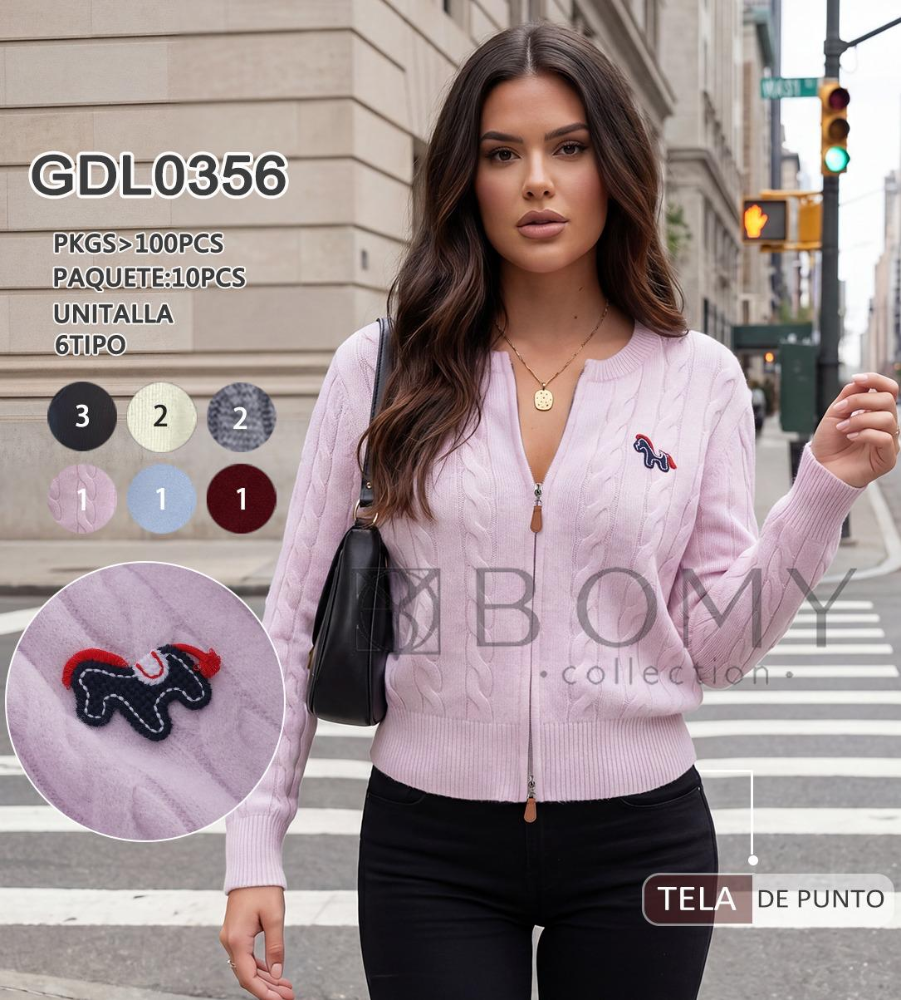 SACO NATALIA GDL0356