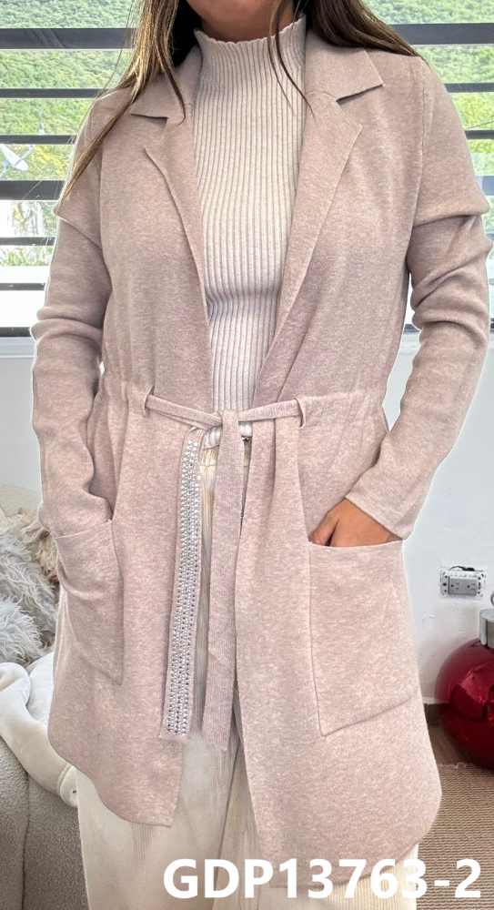 ABRIGO CARDIGAN GDP13763